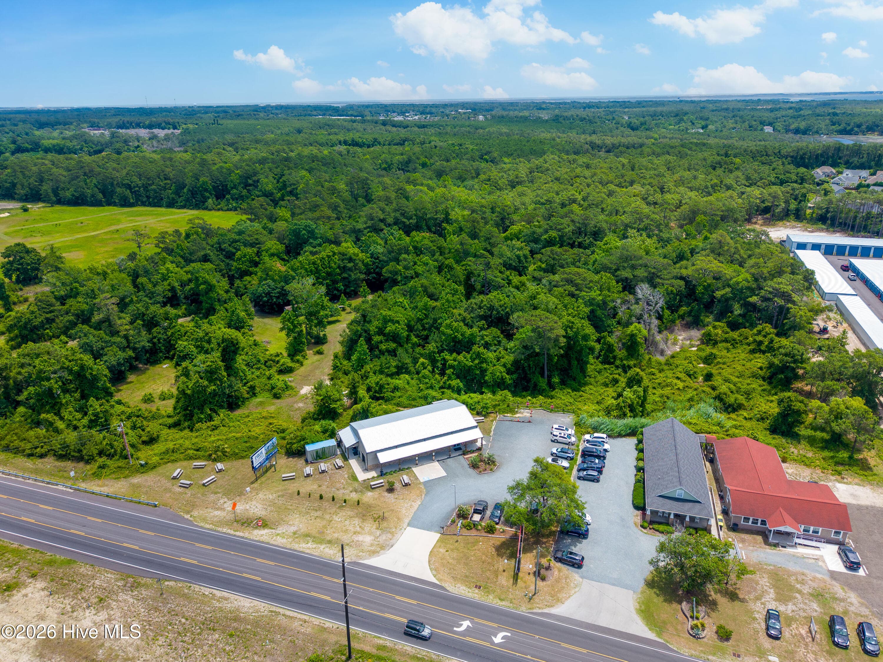 Unimproved Land at 6.13 Ac Long Beach Road SE, Southport, NC 28461, photo 2 of 14