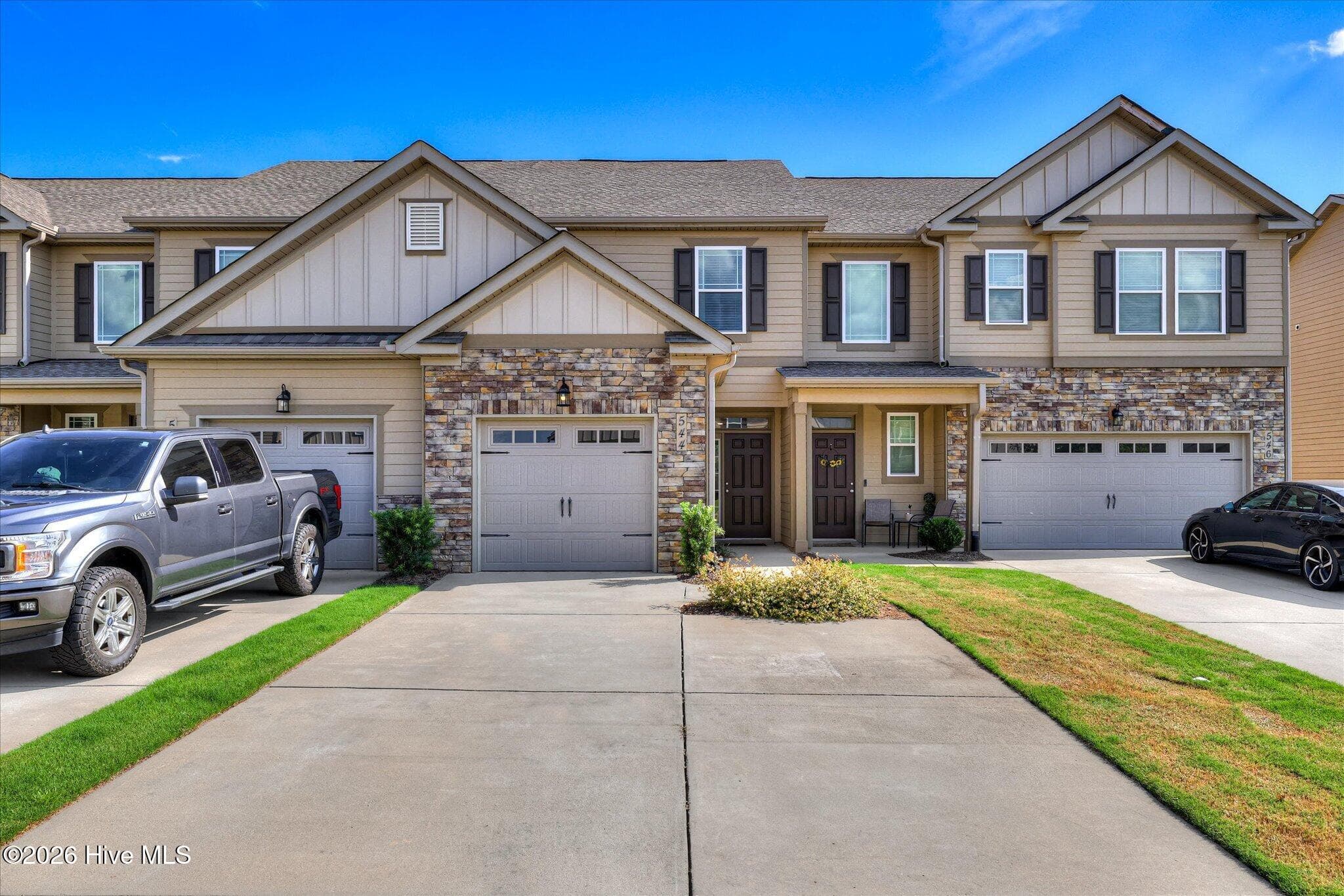 Townhouse at 544 Vinings Drive, Grovetown, GA 30813, photo 2 of 42