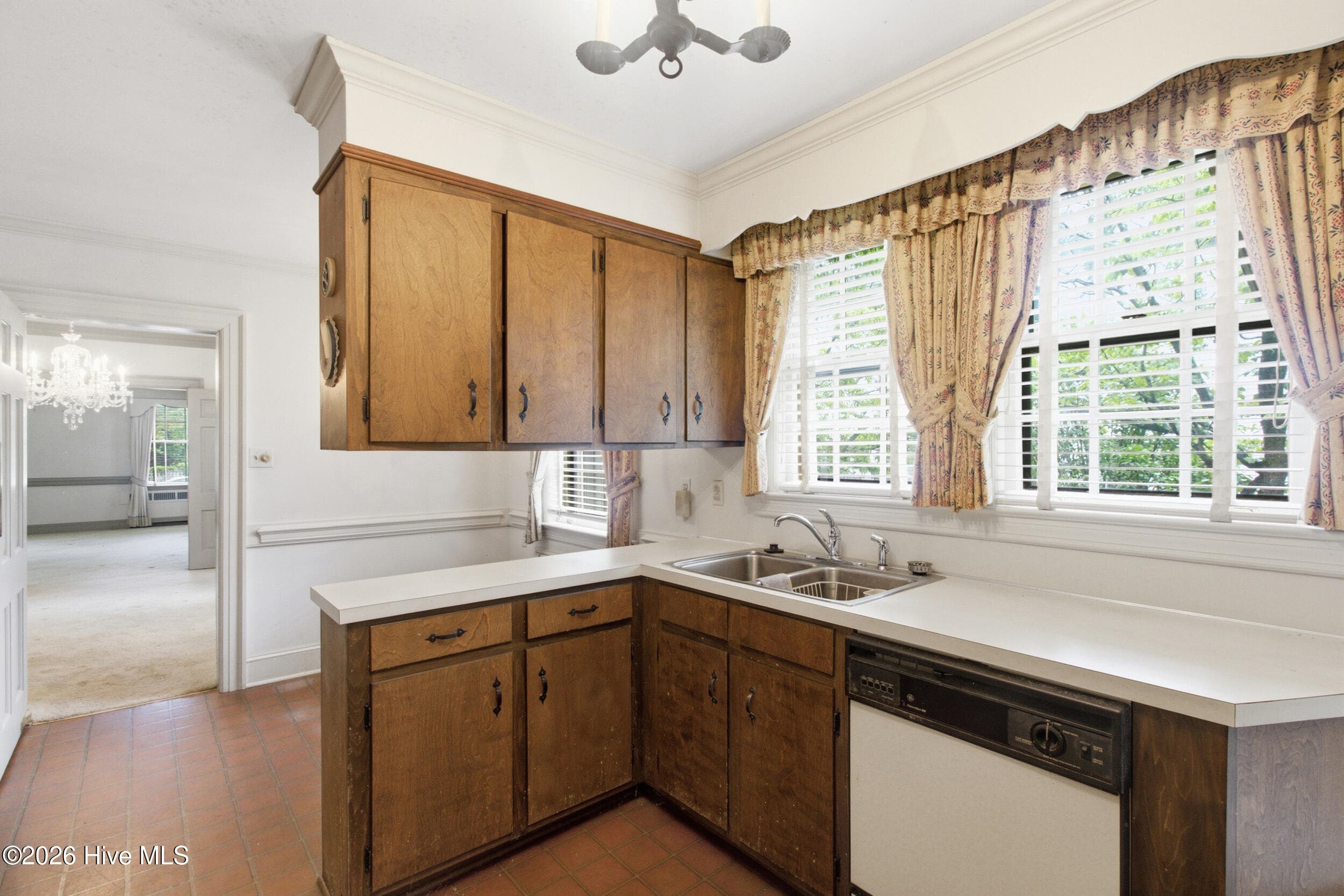 Kitchen - 3400 S Jefferson Street, Fountain, NC 27829