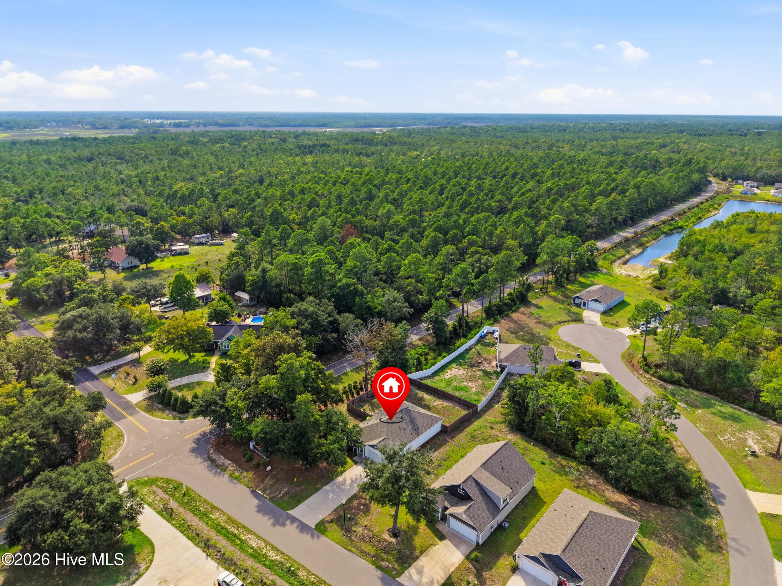 Single Family Residence at 2269 Grande Palms Trail SE Lot 55, Bolivia, NC 28422, photo 38 of 40