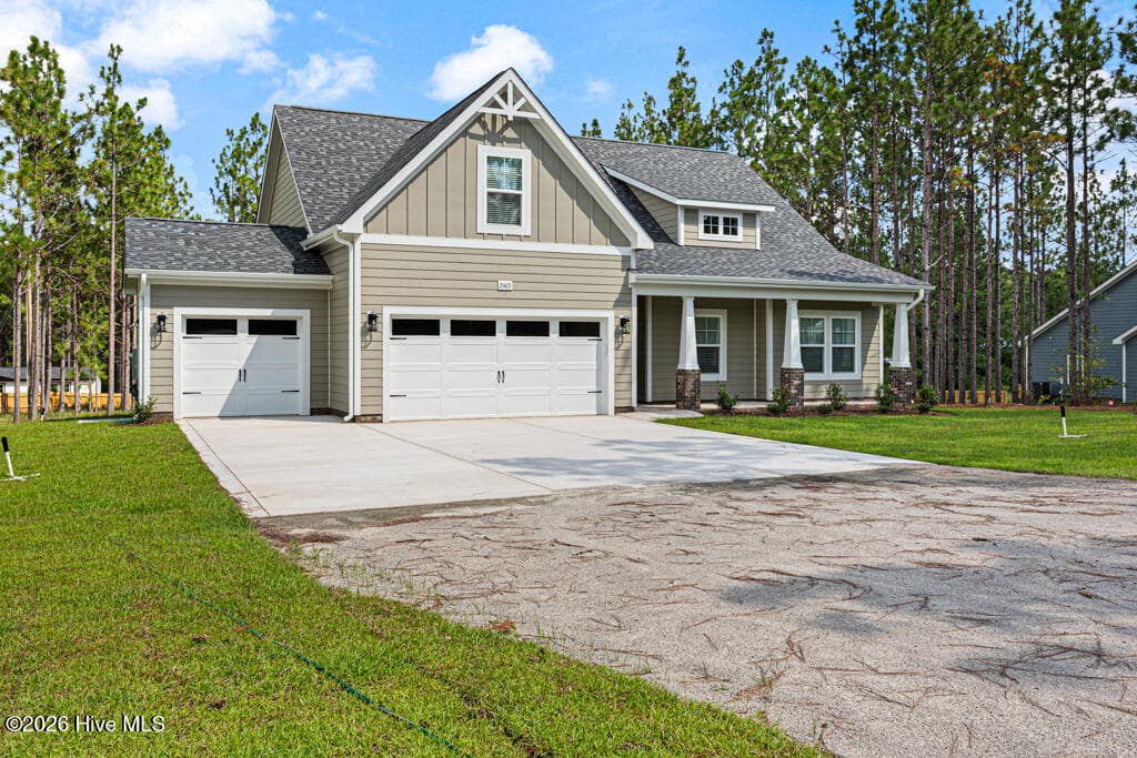 Single Family Residence at 2403 Murdocksville Road, West End, NC 27376, photo 7 of 58