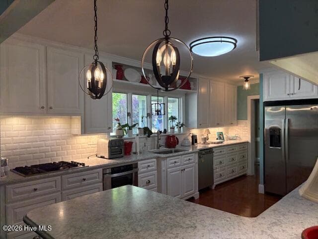 Pendant lighting - 104 Bunn Avenue, Rocky Mount, NC 27804