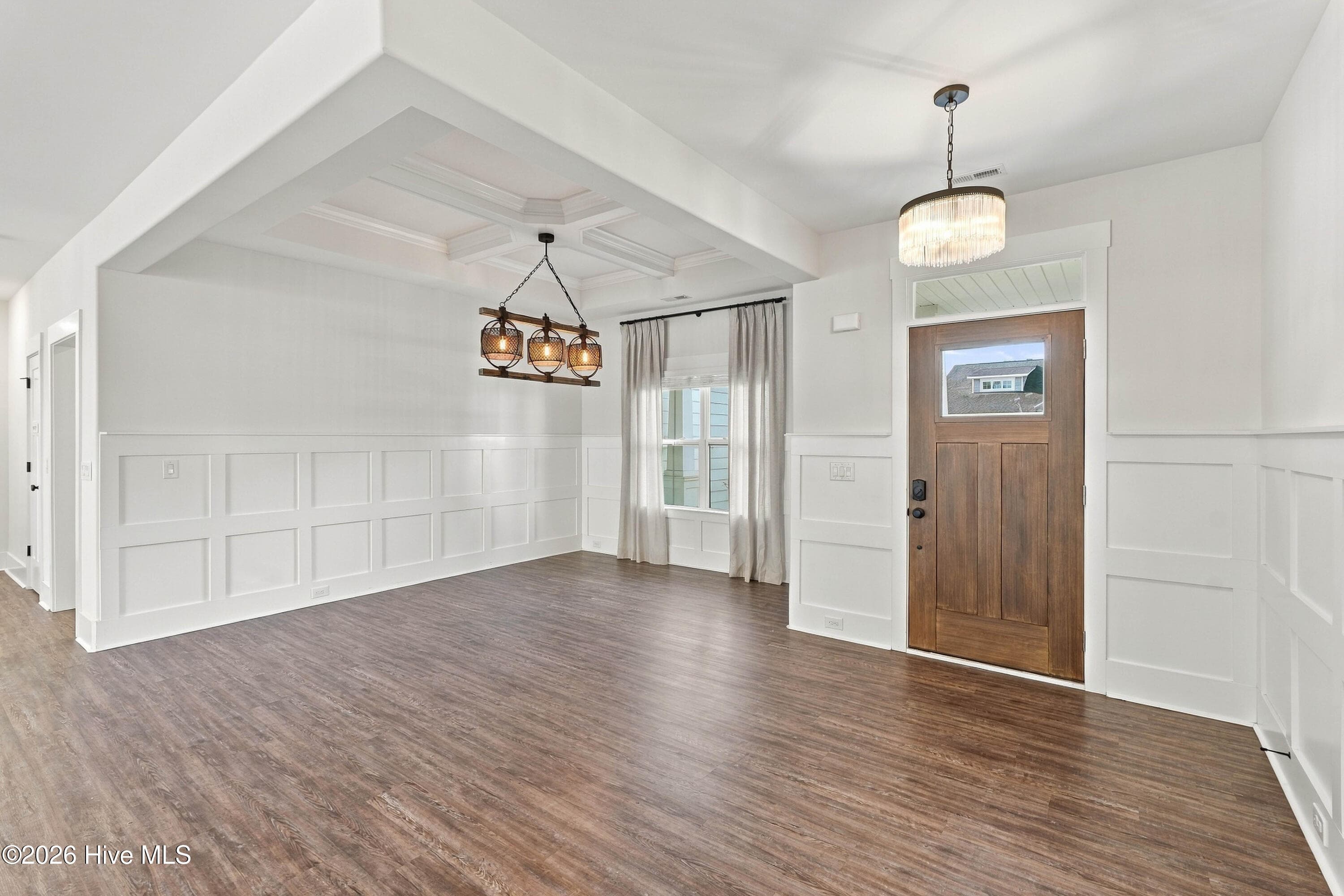 Foyer and Dining - 11 Lemongrass Court, Hampstead, NC 28443