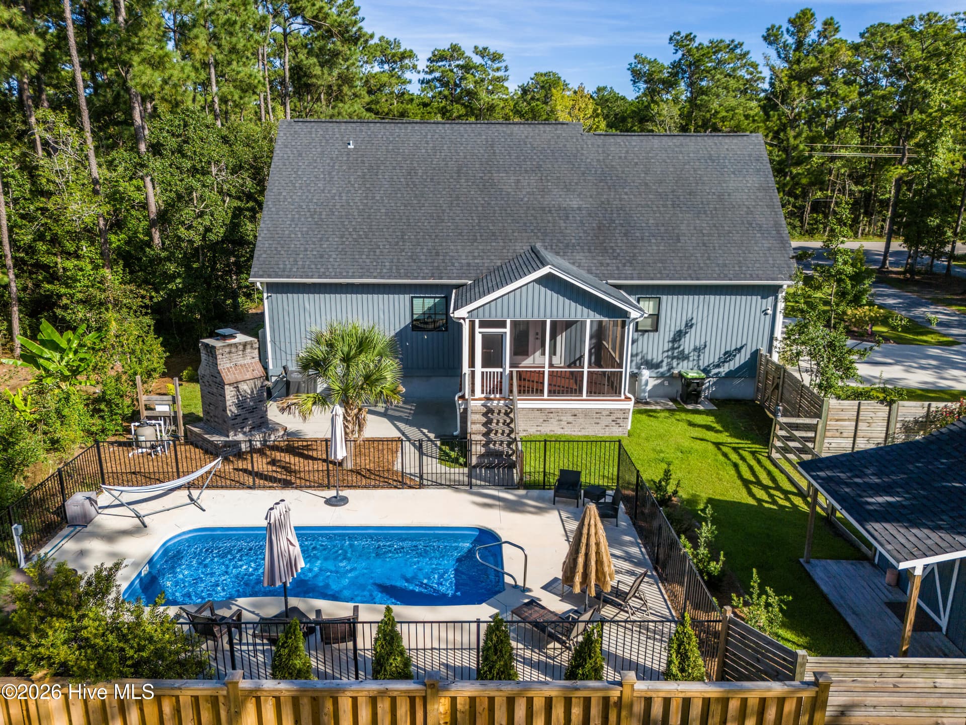 Single Family Residence at 2005 Country Club Drive, Hampstead, NC 28443, photo 36 of 66