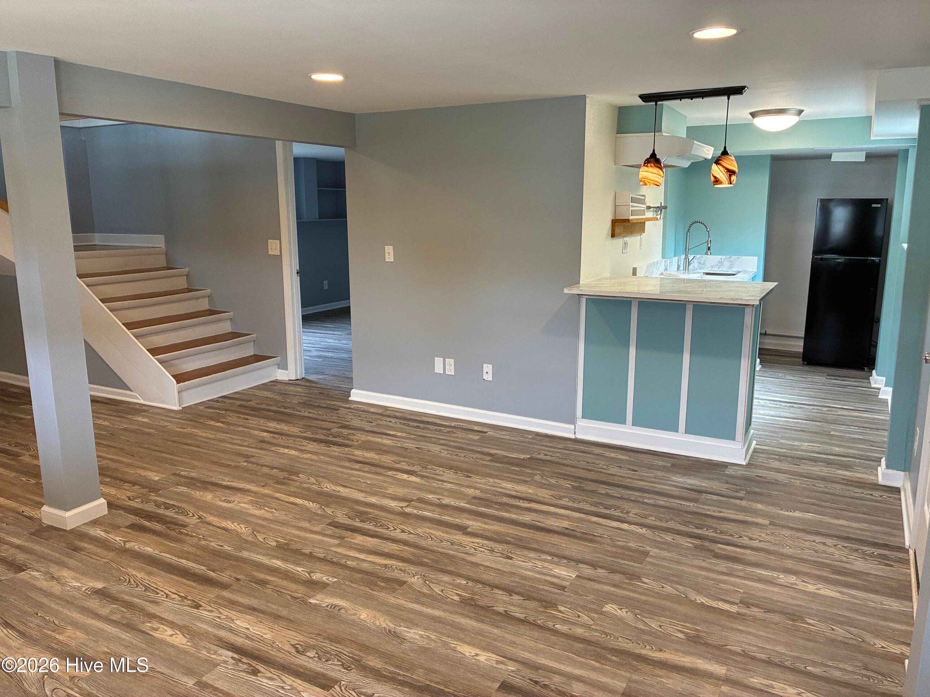 Downstairs - 298 Waterlily Road, Coinjock, NC 27923