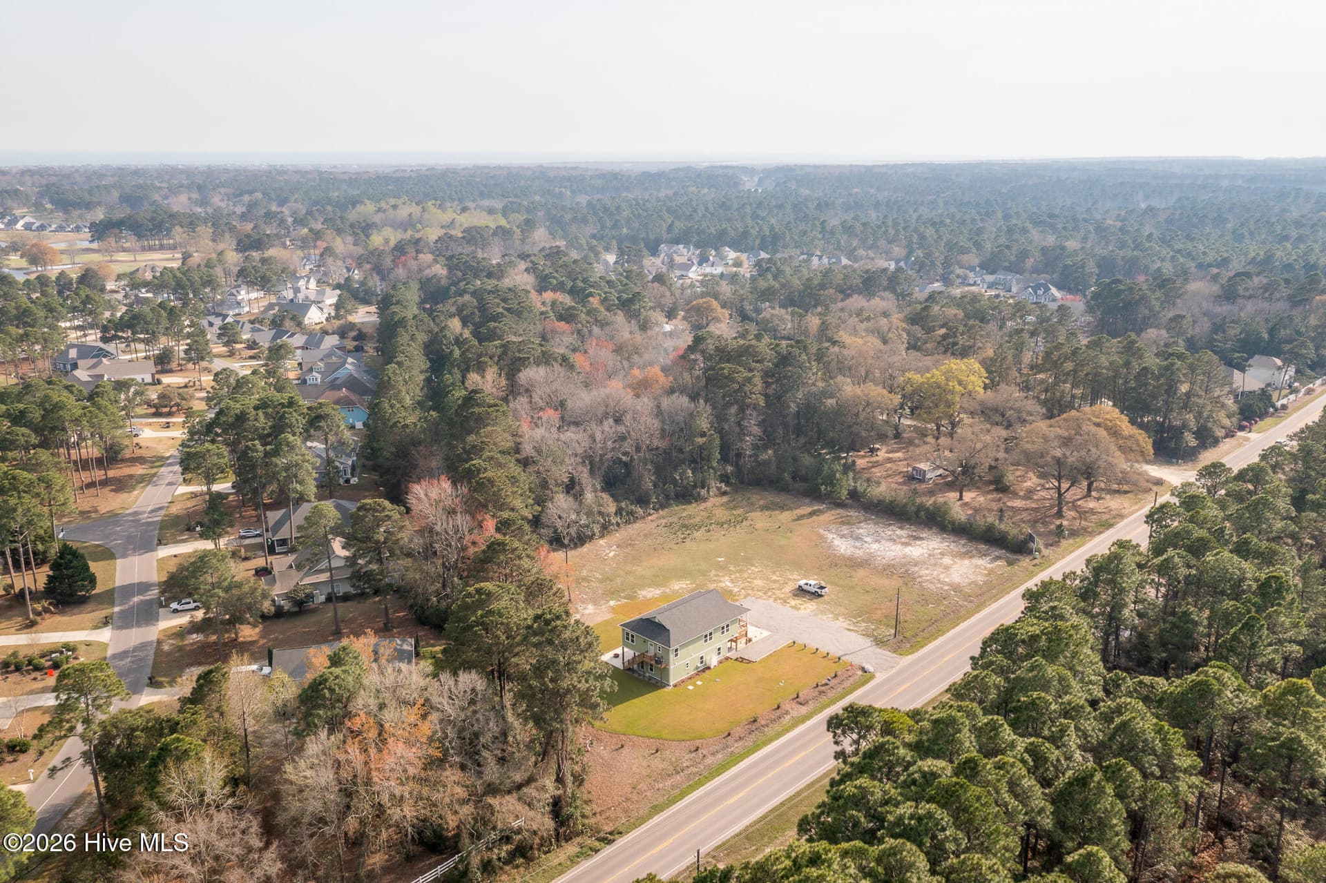 Single Family Residence at 8238 Old Georgetown Road SW, Sunset Beach, NC 28468, photo 54 of 59