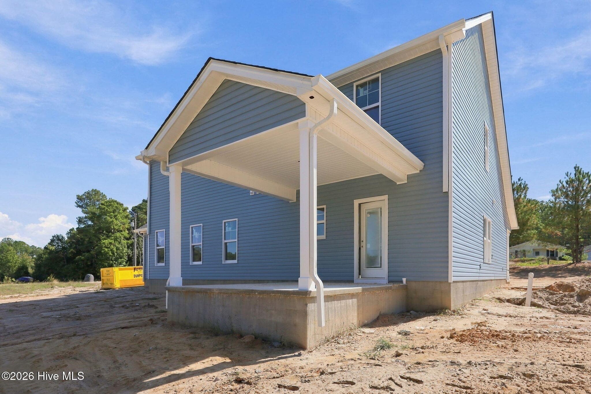 231 BARBER ROAD - LOT 4 - 231 Barber Road, Carthage, NC 28327