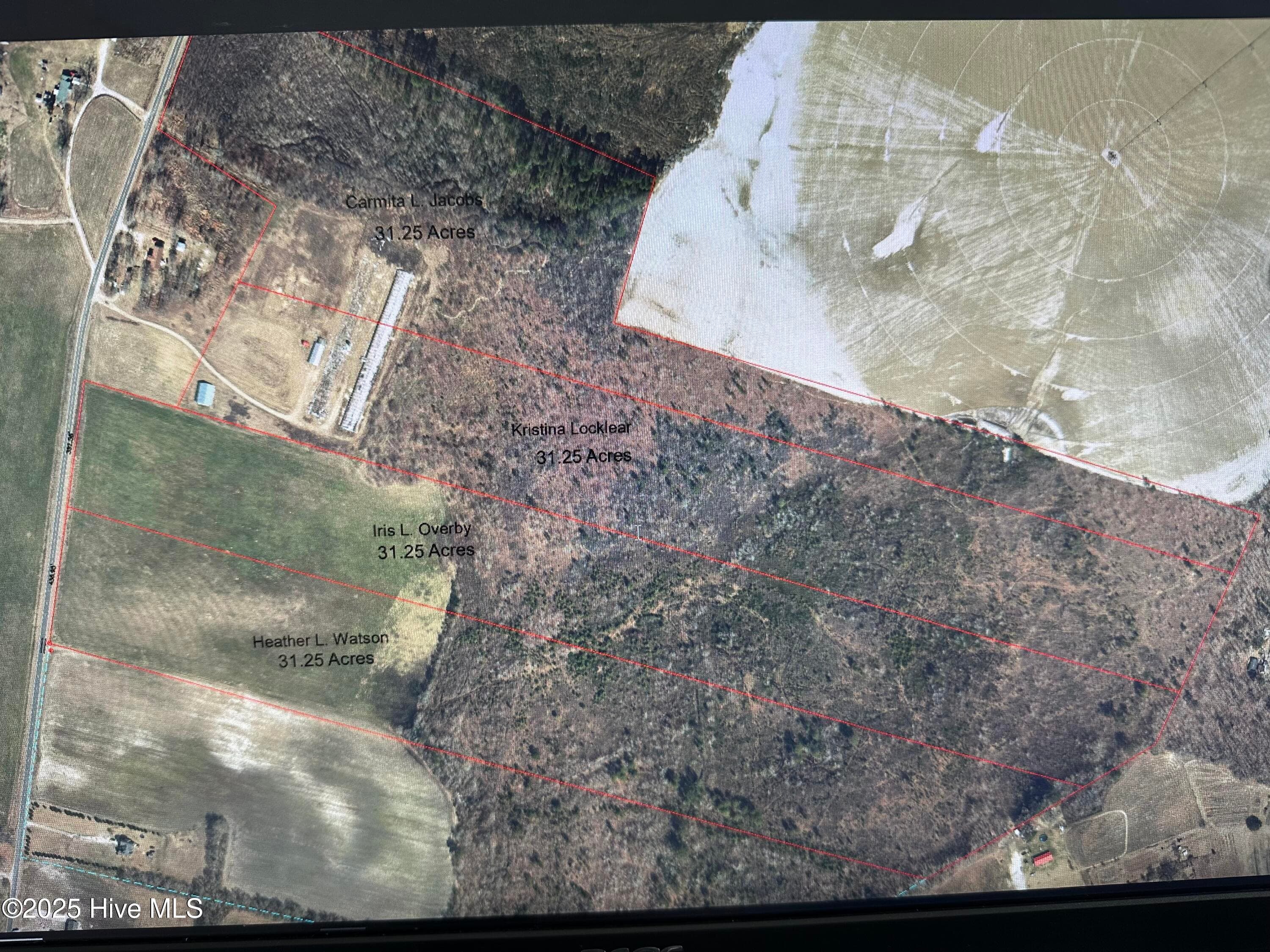 Tract 2 Mcgirt Road, Maxton, NC 28364