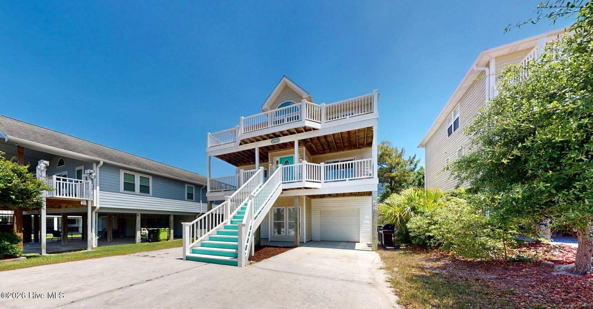 Single Family Residence at 58 N Ridge, Surf City, NC 28445, photo 46 of 54