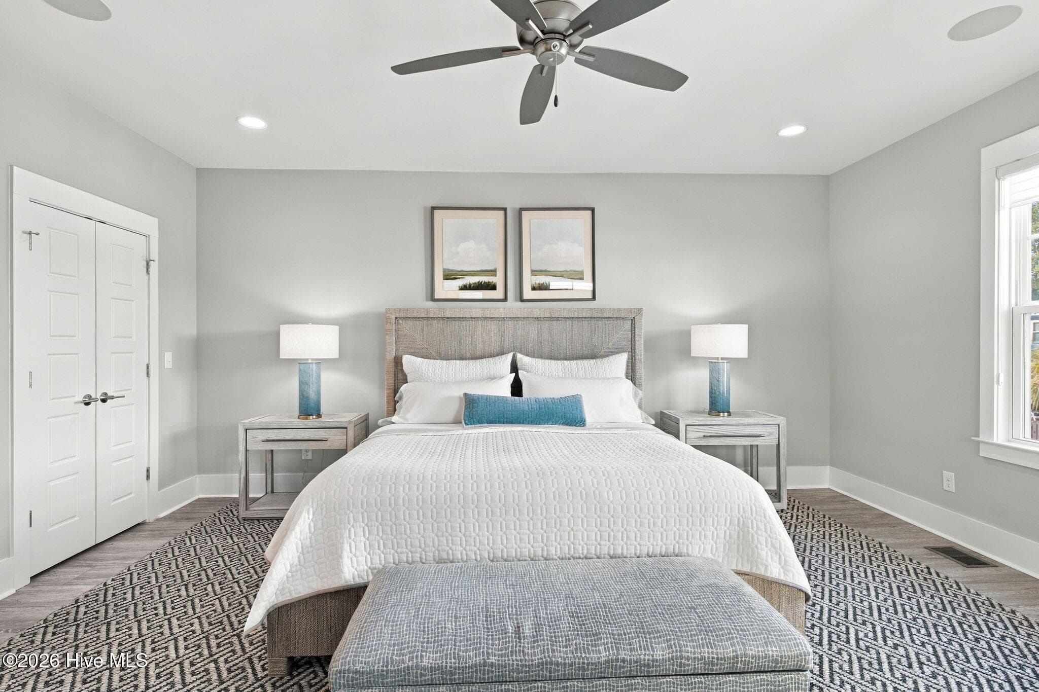 Primary suite - 229 Red Lewis Drive, Kure Beach, NC 28449