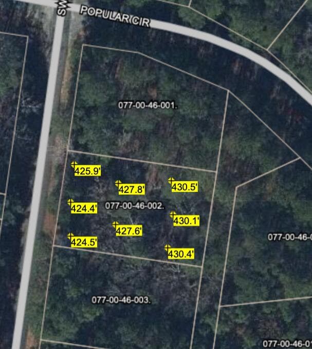 Residential Lot at L2b46 Sweetgum Loop, McCormick, SC 29835, photo 2 of 2