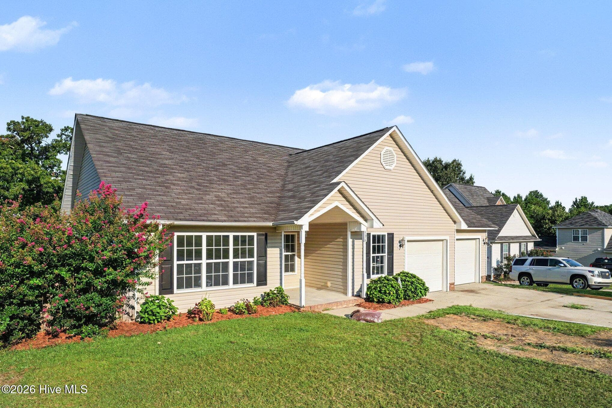 Single Family Residence at 596 Colonial Hills Drive, Lillington, NC 27546, photo 15 of 37