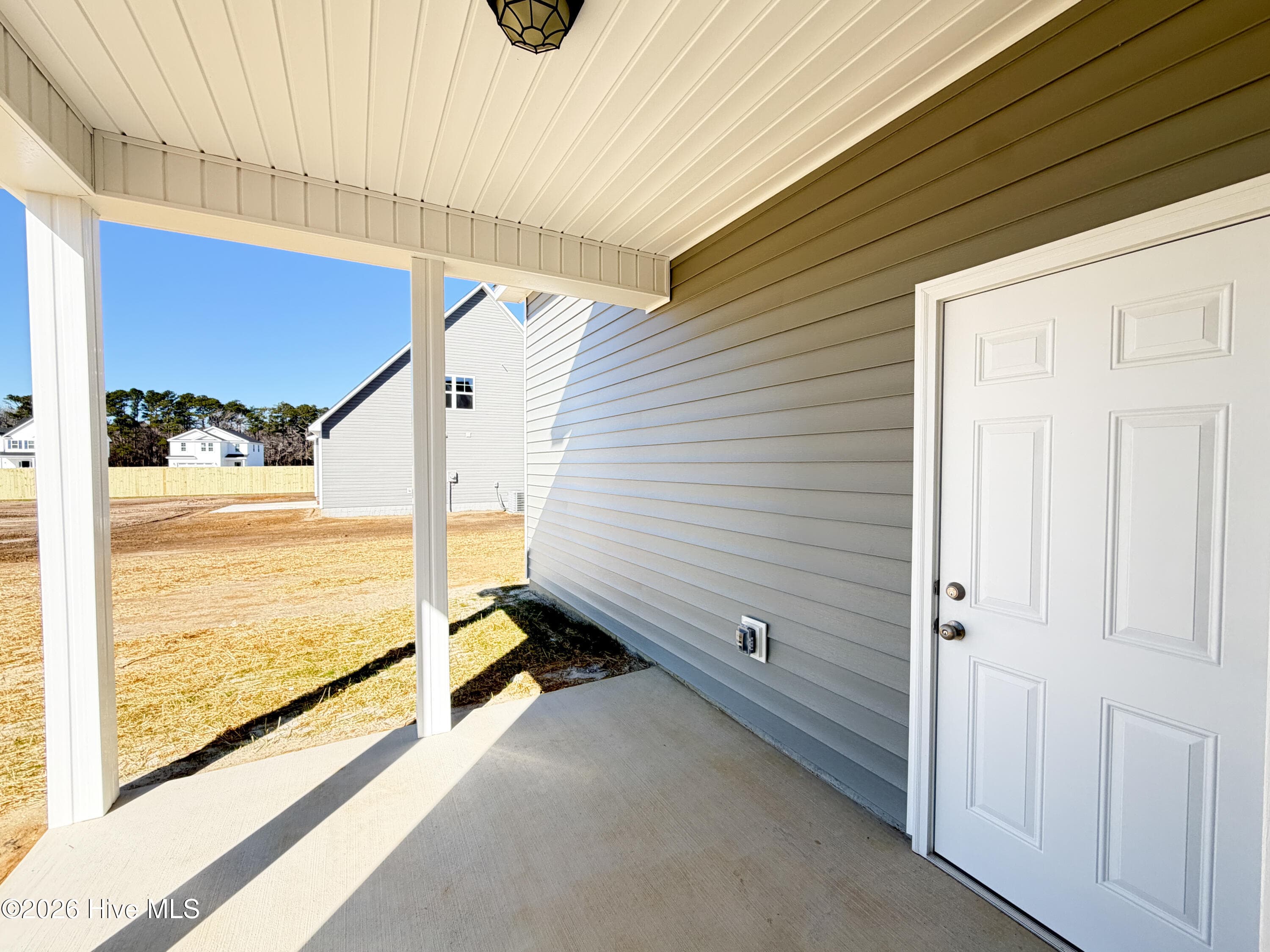 Single Family Residence at 765 Aria Lane, Hubert, NC 28539, photo 23 of 24