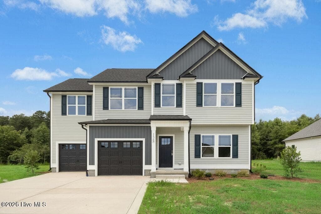 Single Family Residence at 128 Hummingbird Grove Lane, Princeton, NC 27569, photo 3 of 42