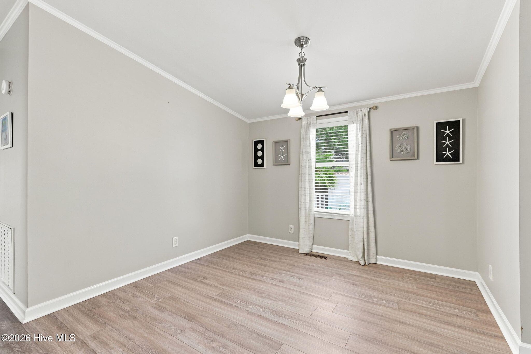Dining Room - 1530 Salter Path Road 59, Indian Beach, NC 28512