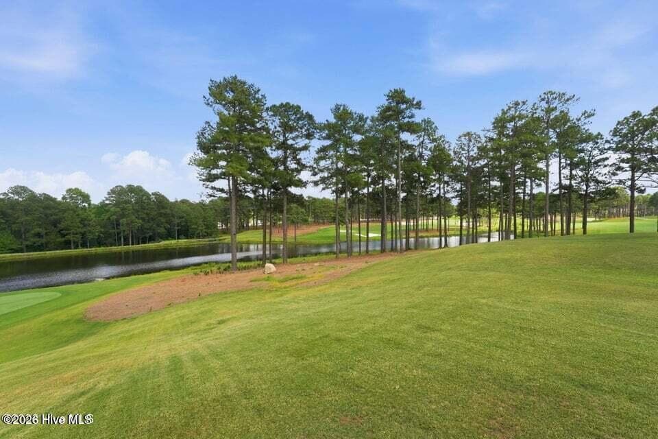 Ladies Locker Room view - 102 Chesterfield Drive, Pinehurst, NC 28374