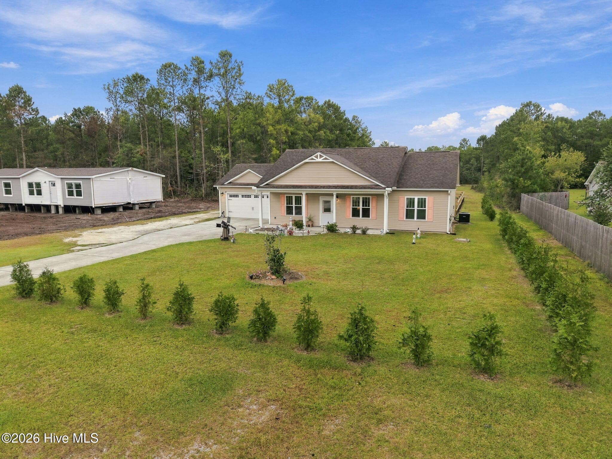 Single Family Residence at 337 Folkstone Road, Holly Ridge, NC 28445, photo 4 of 55