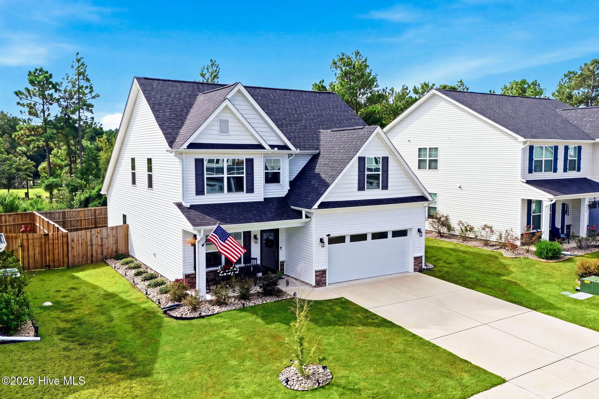 Single Family Residence at 2602 Longleaf Pine Circle, Leland, NC 28451, photo 4 of 54