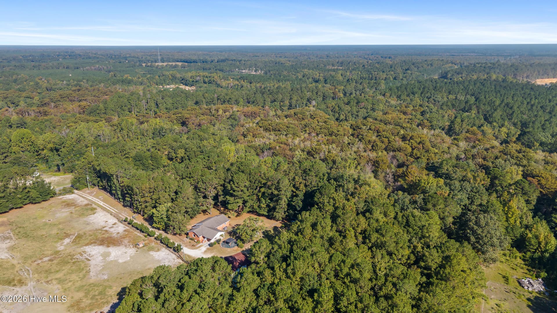 Single Family Residence at 4846 General Howe Highway, Riegelwood, NC 28456, photo 49 of 50