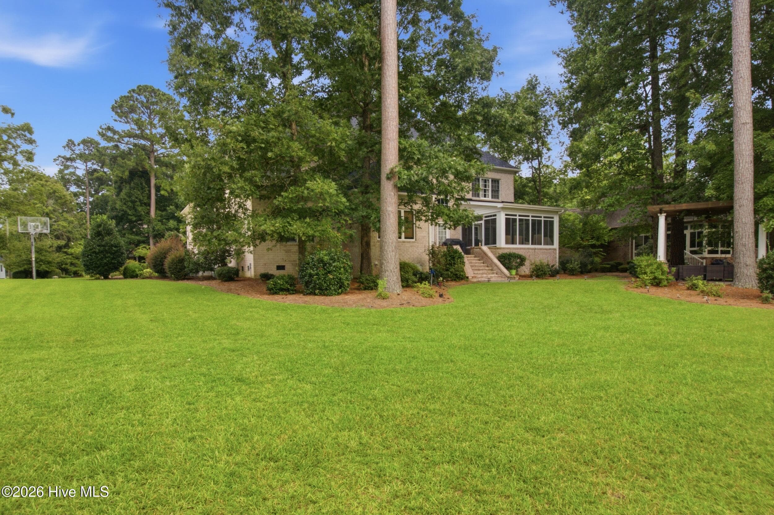Back - 119 Cape Fear Drive, Chocowinity, NC 27817