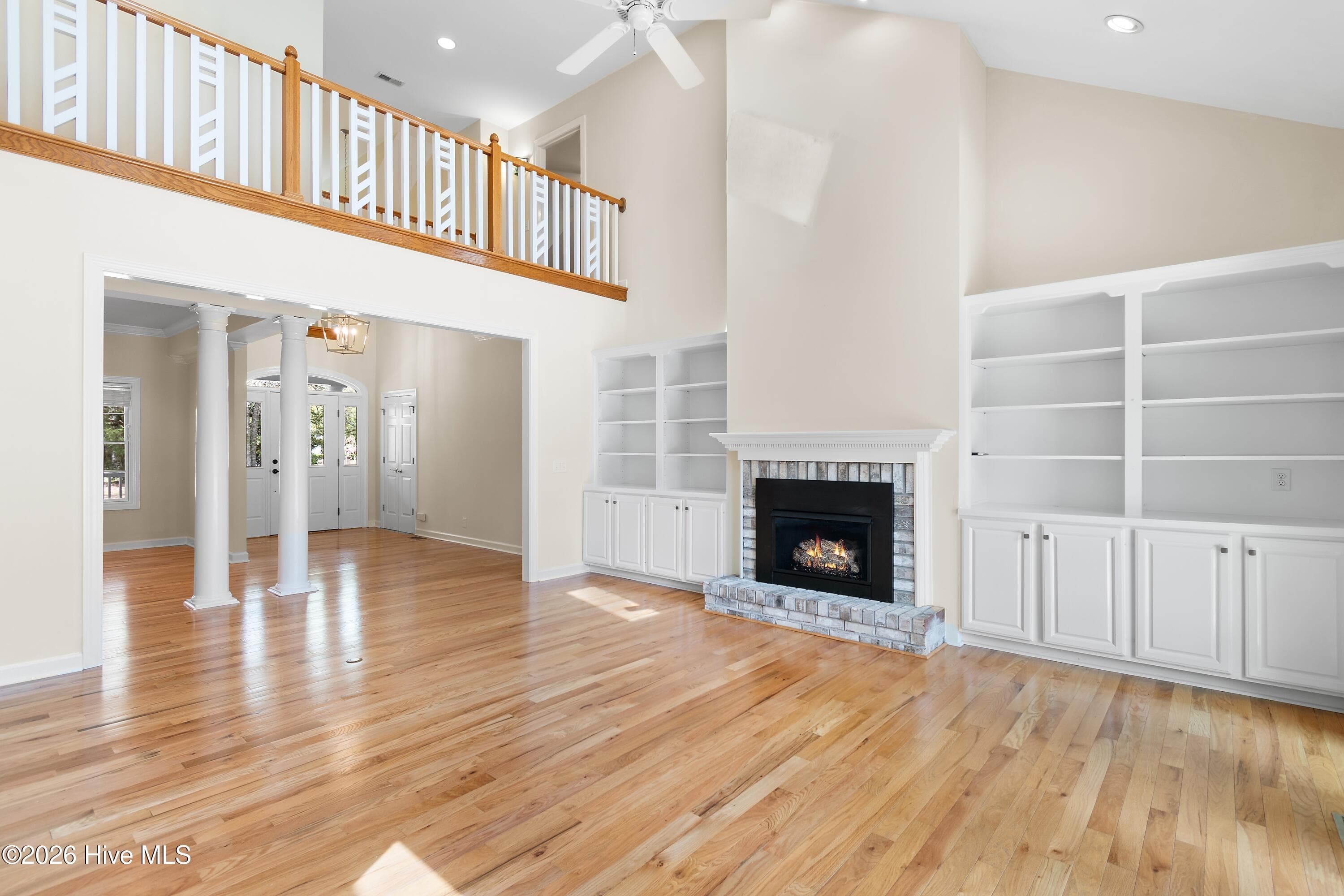Living Room - 4354 Marsh Elder Court, Southport, NC 28461