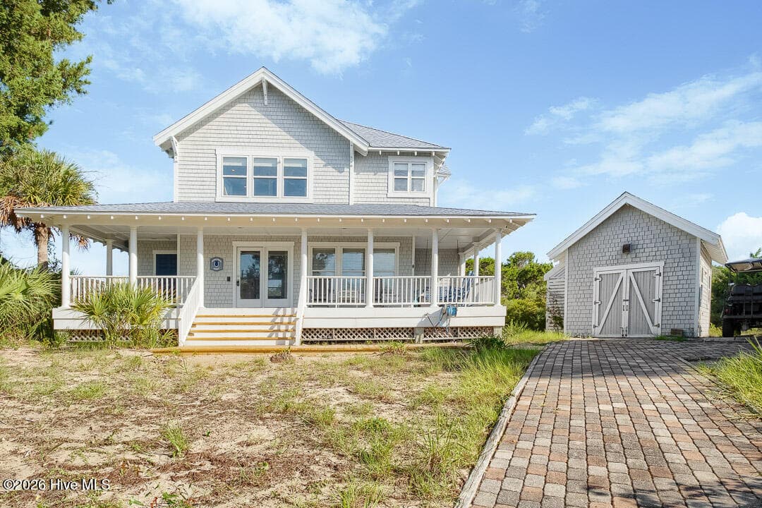 16 Waterthrush Court, Bald Head Island, NC 28461