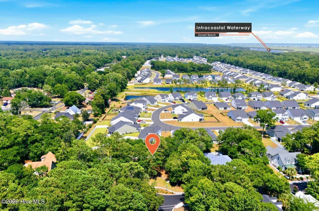 Residential Lot at 9162 W Bramshill Road SW, Calabash, NC 28467, photo 10 of 12