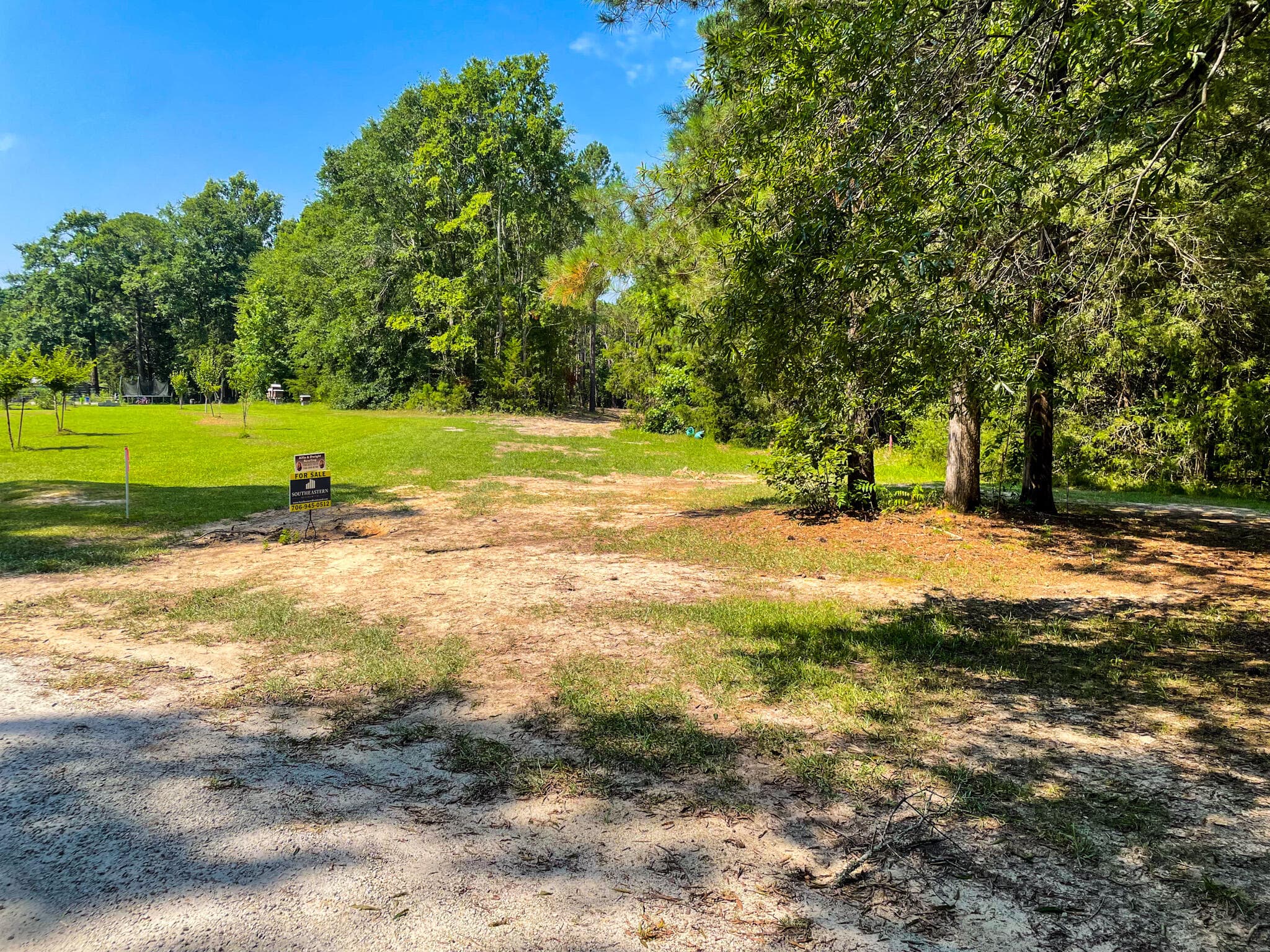 Undeveloped at 0 Backway Road, Lincolnton, GA 30817, photo 4 of 48