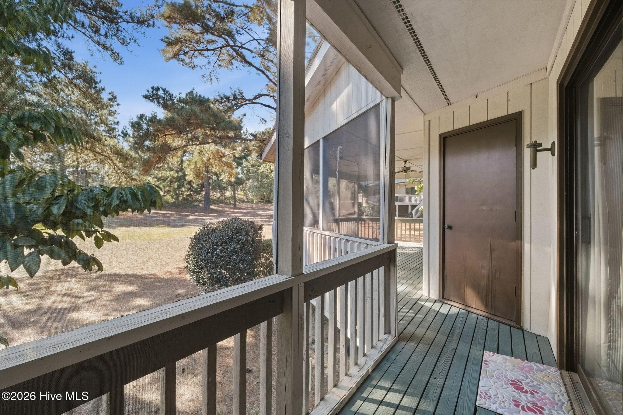Condominium at 36 Martin Drive Unit E, Whispering Pines, NC 28327, photo 22 of 36