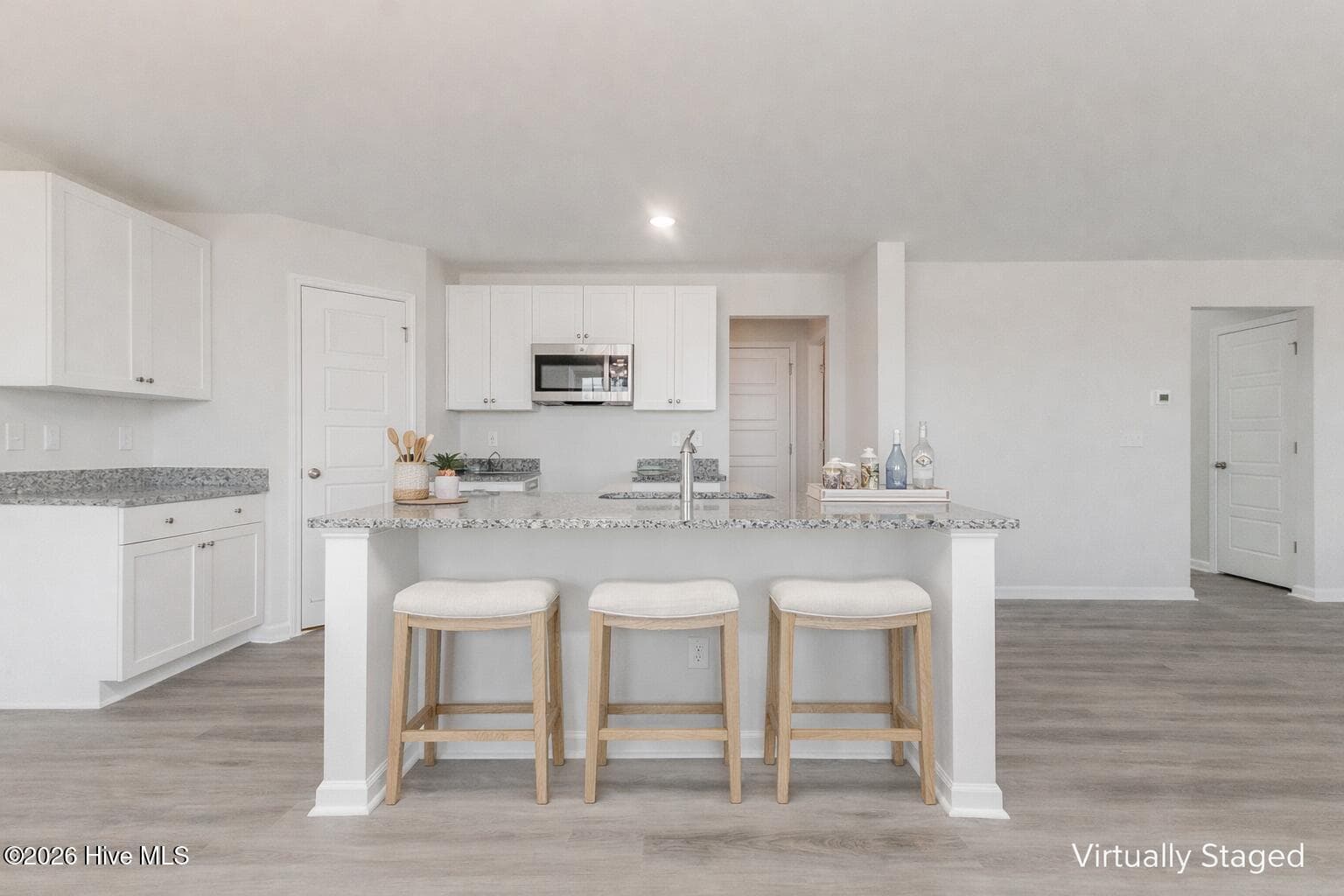 VIRTUALLY STAGED IMAGE - 77 Littlefield Lane, La Grange, NC 28551