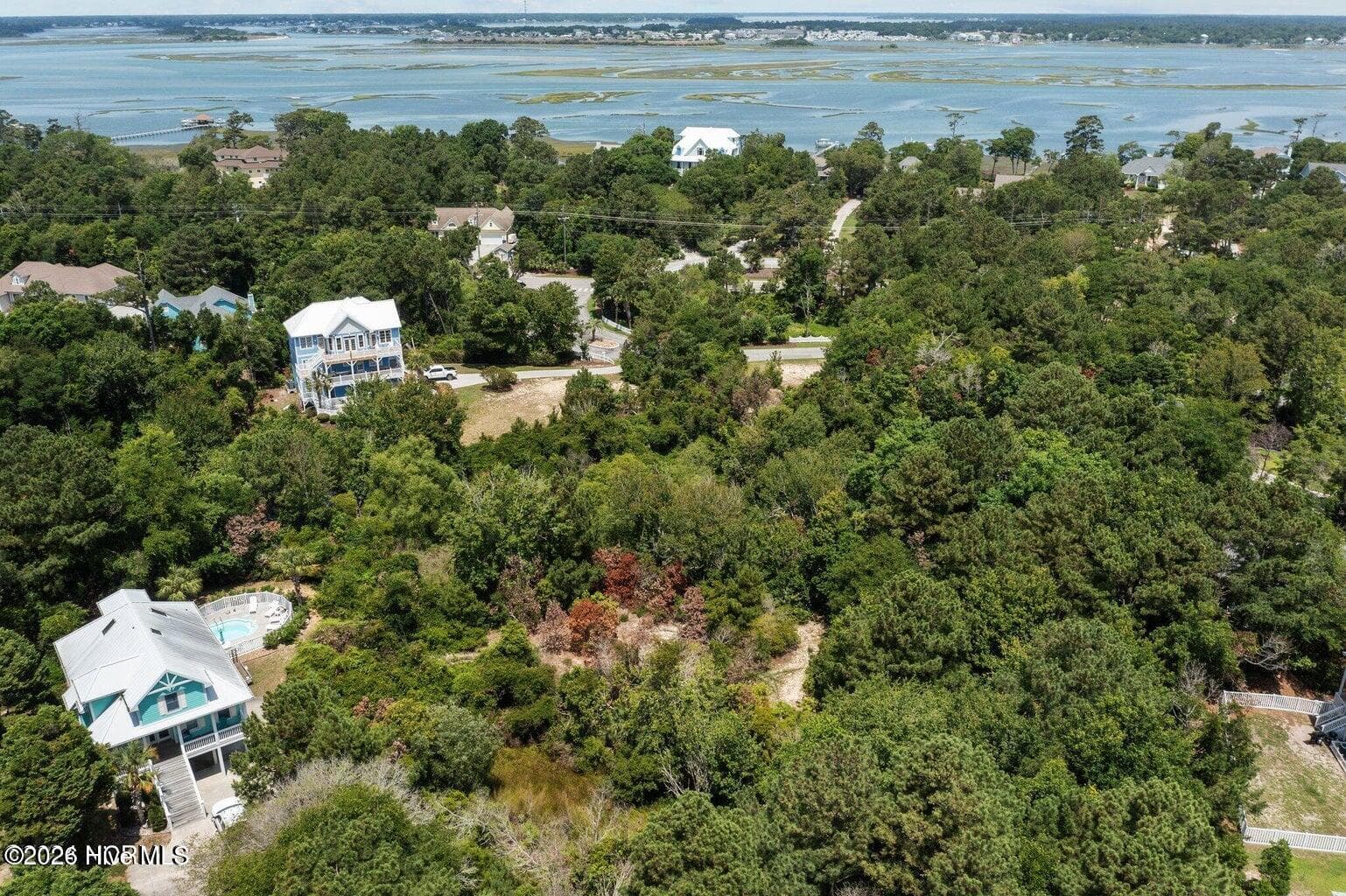 Residential Land at 302 9 Governor Safford Lane, Emerald Isle, NC 28594, photo 6 of 13