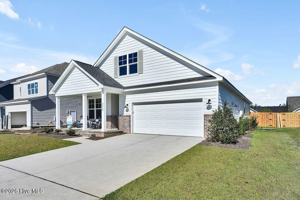 Single Family Residence at 2212 Sandbrook Loop, Leland, NC 28451, photo 92 of 142