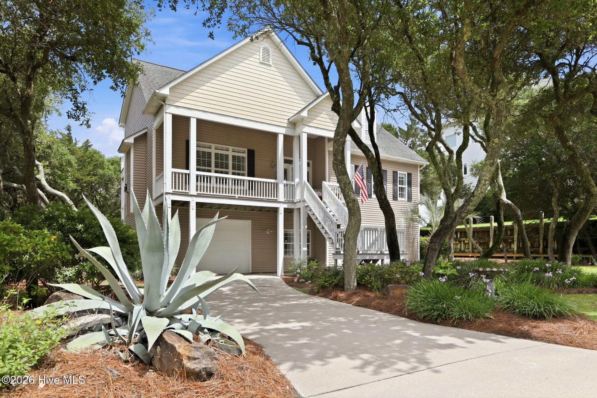 104 Talford Dr - 104 Talford Drive, Atlantic Beach, NC 28512