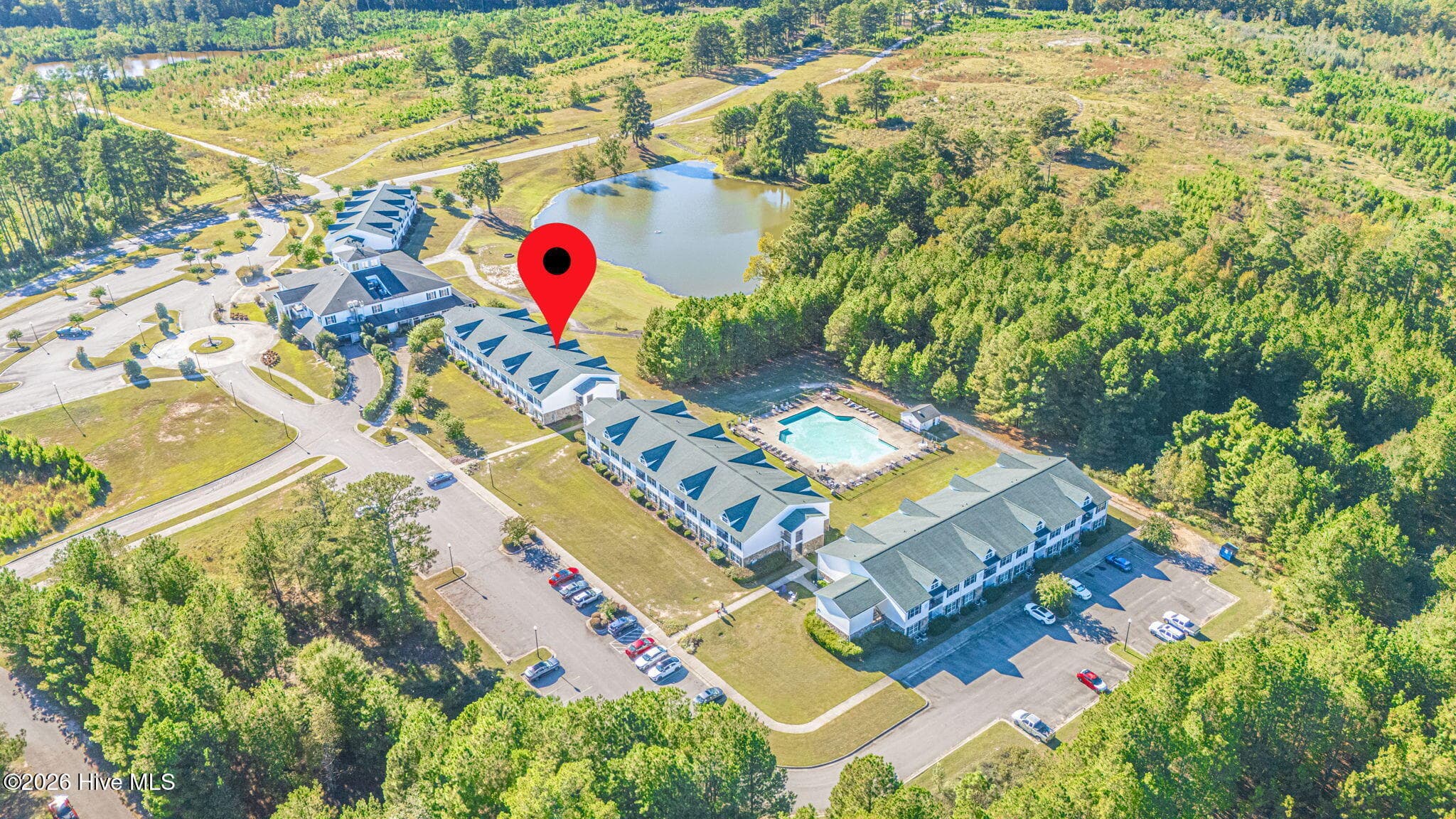 Condominium at 490 Little River Farm Boulevard A102, Carthage, NC 28327, photo 4 of 24