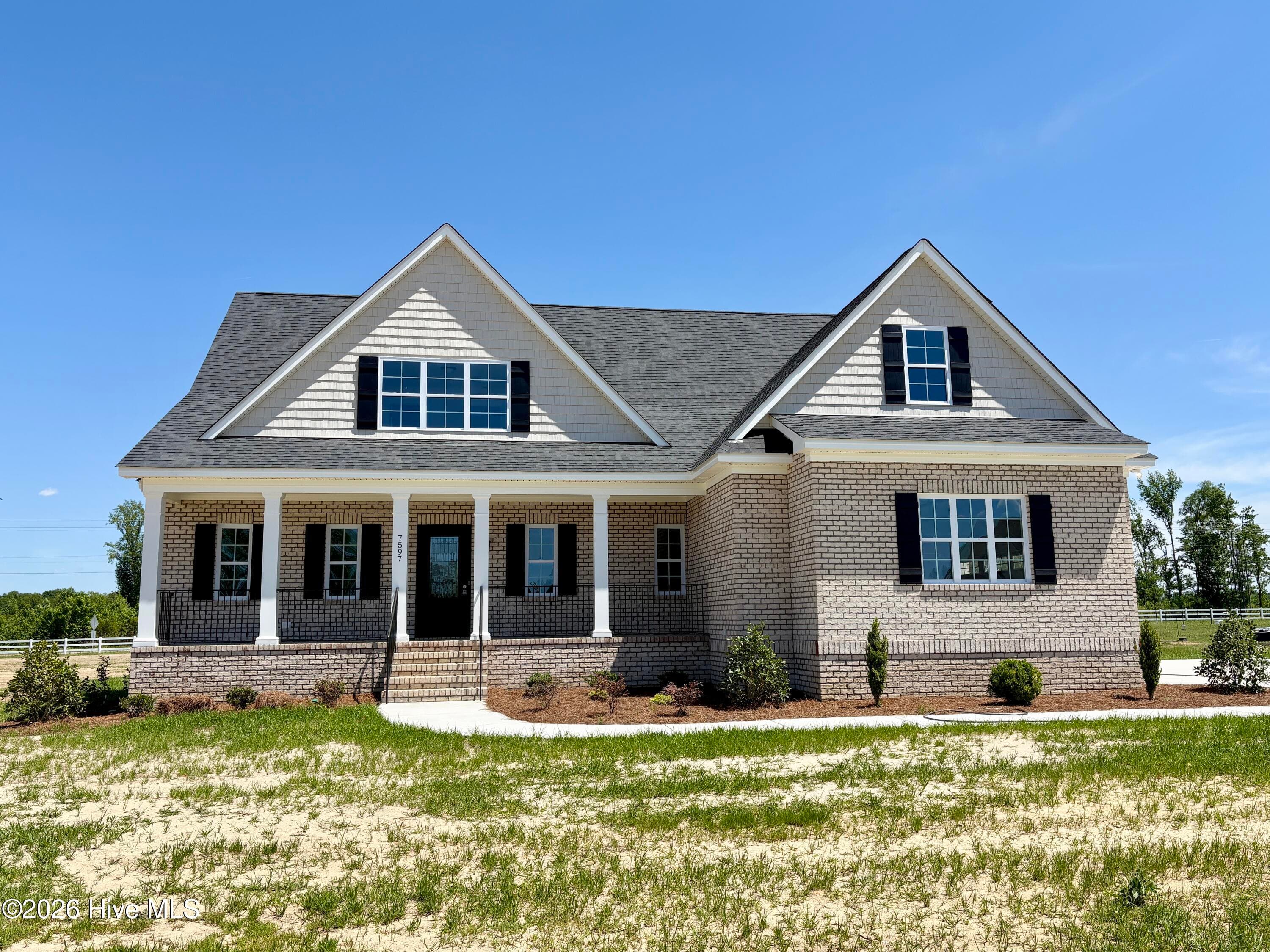 Single Family Residence at 7321 Huckleberry Drive, Spring Hope, NC 27882, photo 159 of 160