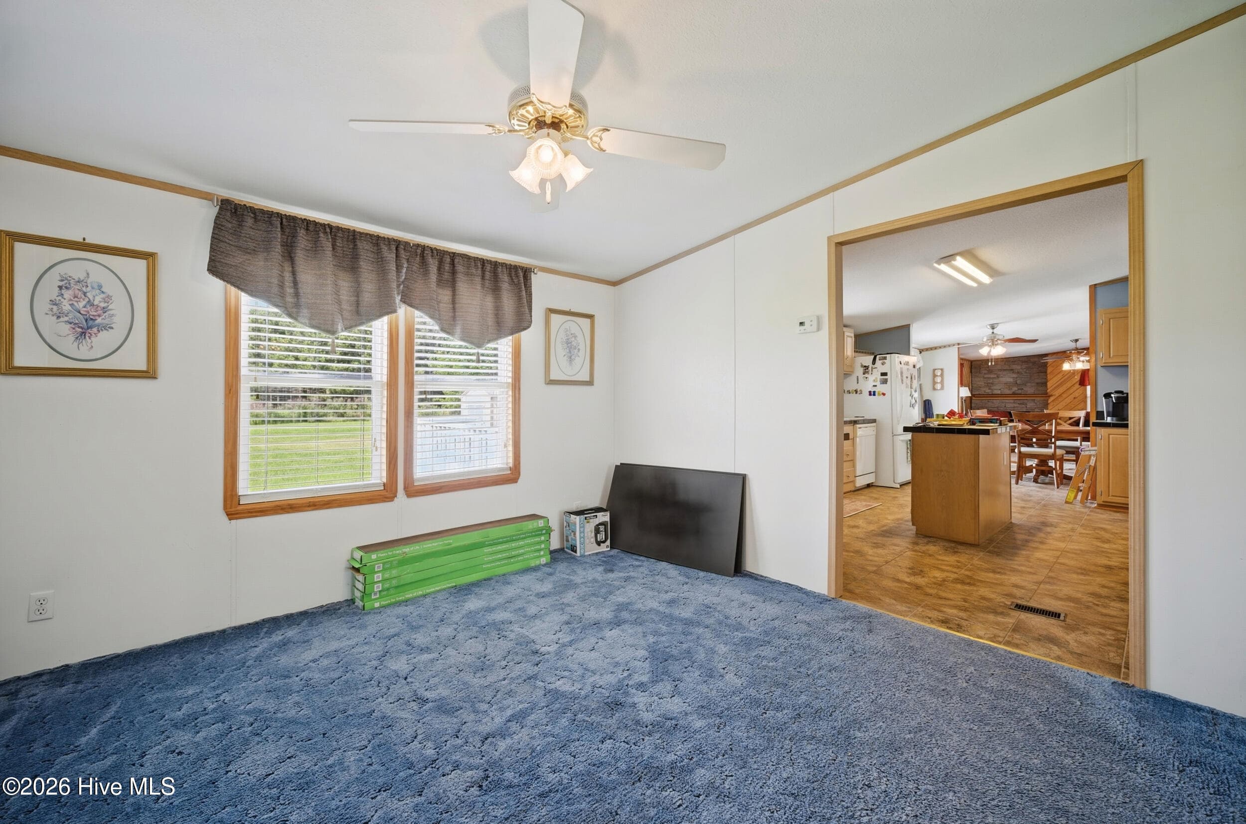 Manufactured Home at 641 W Bear Swamp Road, Hertford, NC 27944, photo 10 of 40