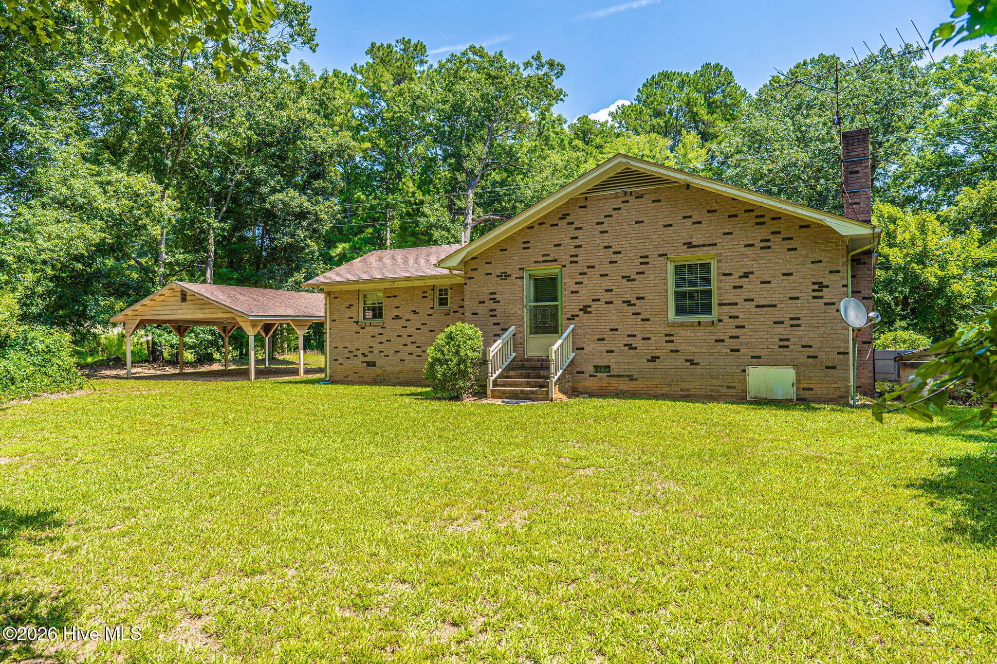 Single Family Residence at 744 Mount Carmel Road, Carthage, NC 28327, photo 24 of 28