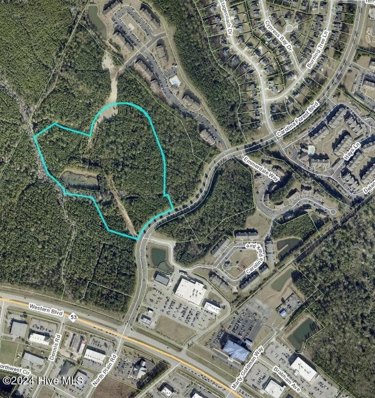 000 Carolina Forest Boulevard, Jacksonville, NC 28546