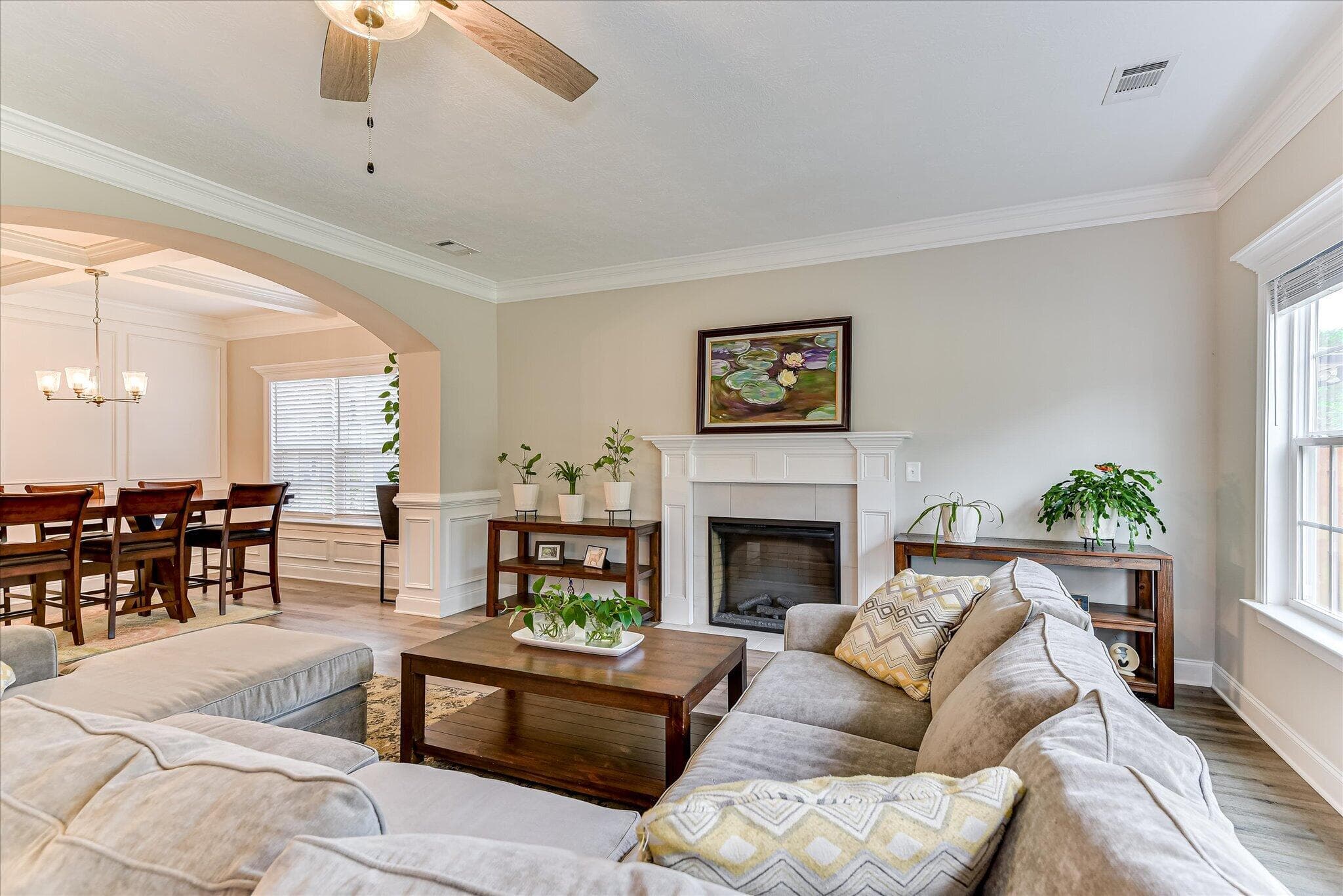Single Family Residence at 6055 Big Pond Trail, Grovetown, GA 30813, photo 11 of 52