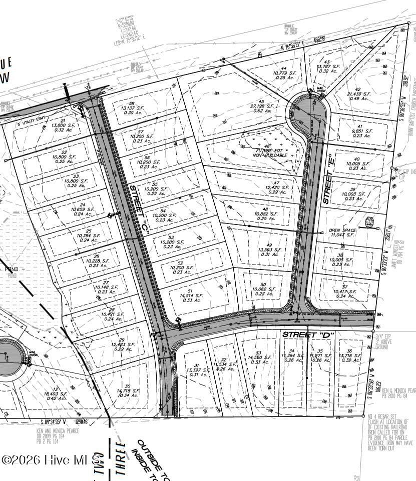 0 21-58 E Jewett East Avenue, Bunn, NC 27508
