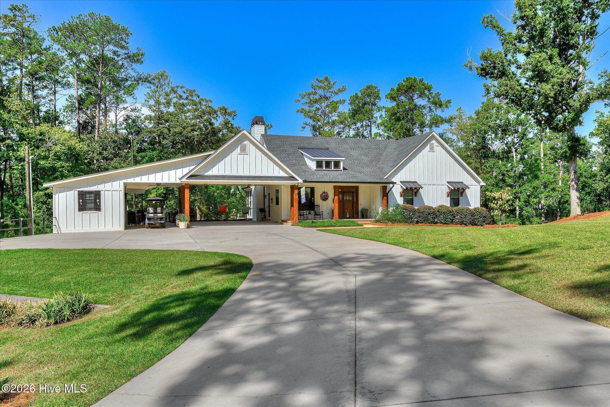Single Family Residence at 138 State Road S-33-650, Modoc, SC 29838, photo 3 of 89