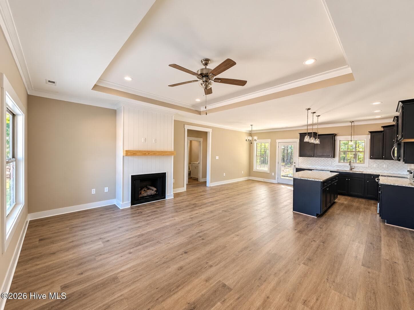 Single Family Residence at 9800 Hinnant-edgerton Road, Kenly, NC 27542, photo 4 of 24
