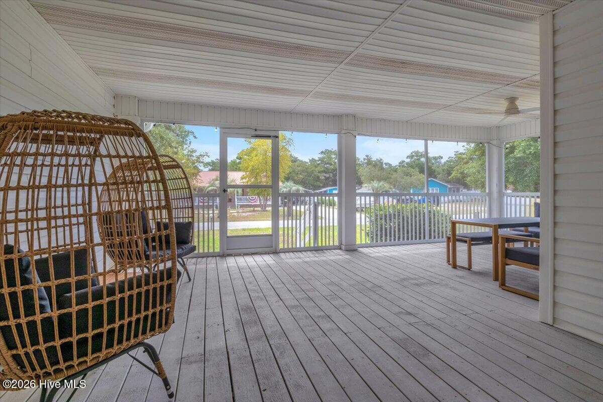 Single Family Residence at 221 NE 60th Street, Oak Island, NC 28465, photo 3 of 5