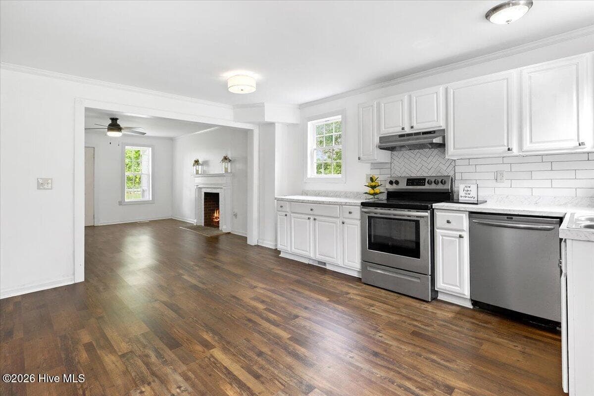 Single Family Residence at 5937 Leonard Road, Nashville, NC 27856, Nashville, photo 2 of 4