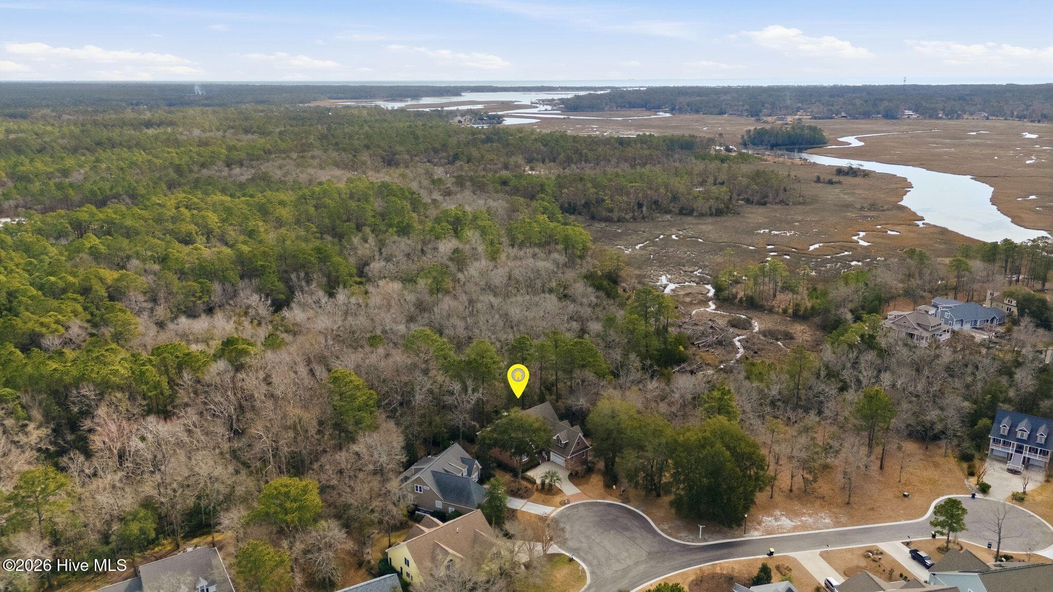 Single Family Residence at 307 Jarret Bay Court SE, Bolivia, NC 28422, photo 86 of 146