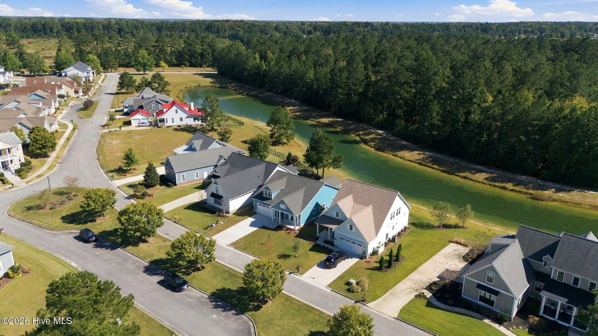 Single Family Residence at 4058 Reunion Pointe Lane, New Bern, NC 28562, photo 20 of 62