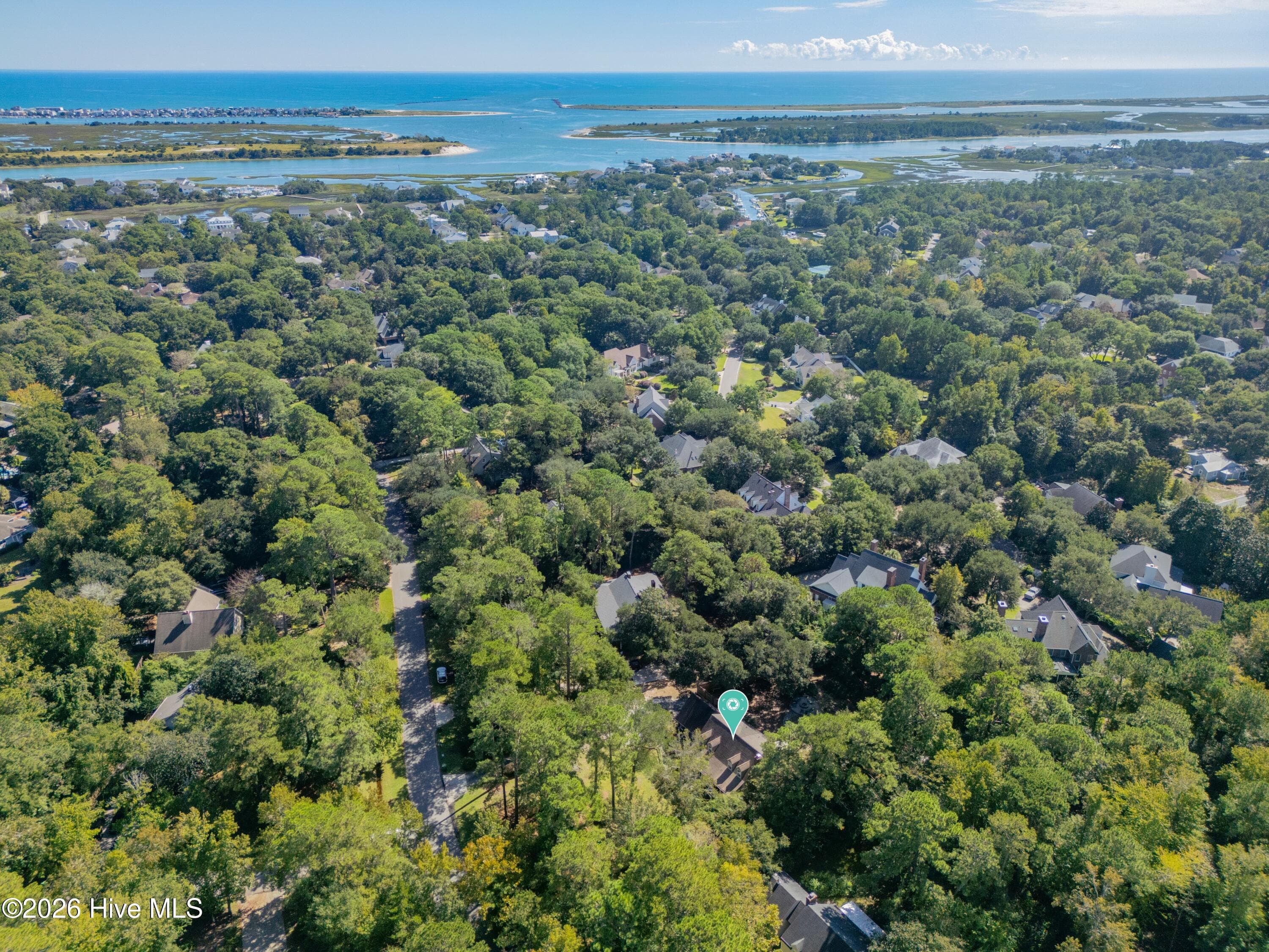 Single Family Residence at 6224 Turtle Hall Drive, Wilmington, NC 28409, photo 56 of 58