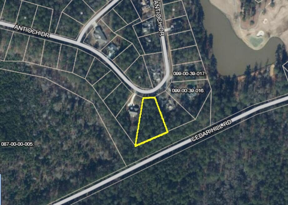 Undeveloped at L14 B39 Antioch Drive, McCormick, SC 29835, photo 8 of 8