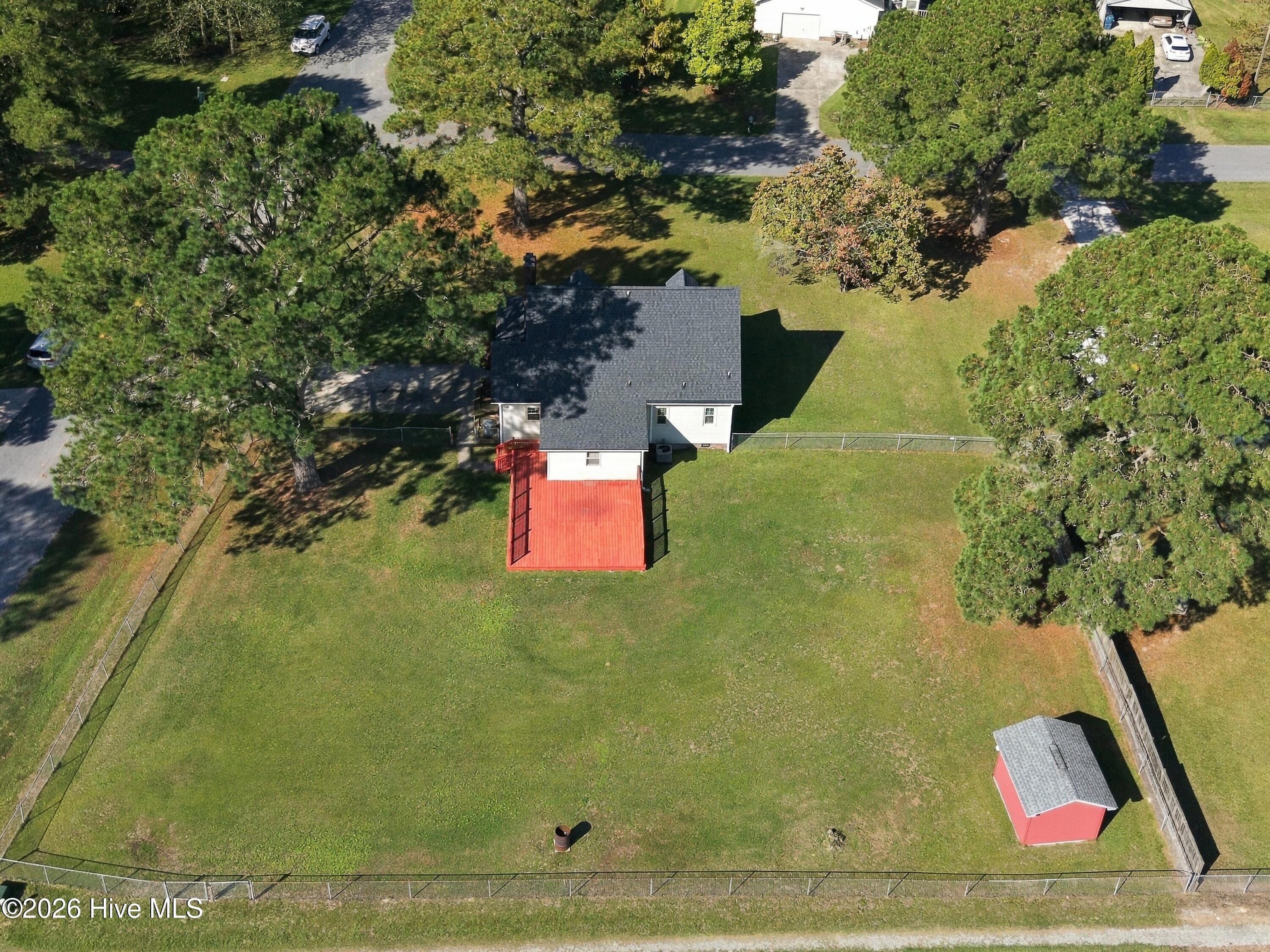 Single Family Residence at 2299 Rolling Meadows Drive, Greenville, NC 27858, photo 42 of 43