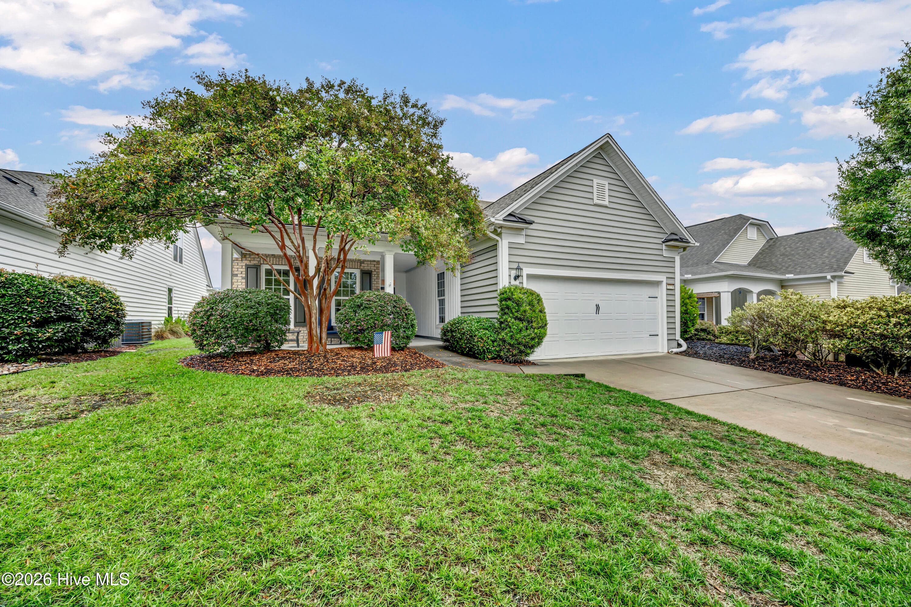 Single Family Residence at 5214 Flank Court, Southport, NC 28461, photo 3 of 32